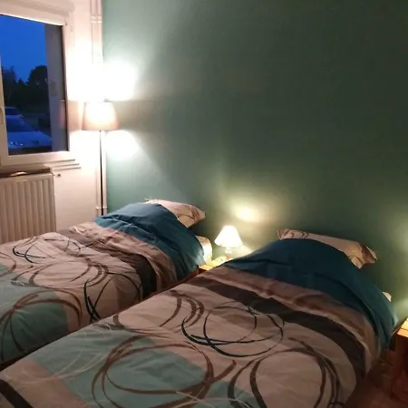 A 15 Minutes De La Apartment *