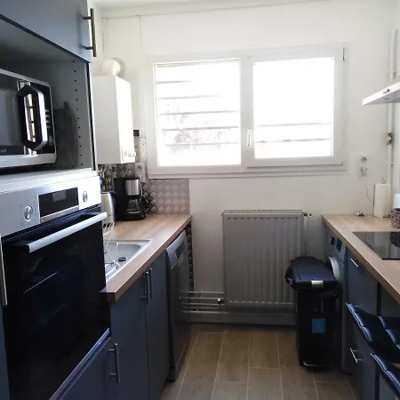 Apartment A 15 Minutes De La La Teste-de-Buch